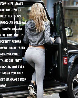 Cuckold Captions Hot Wife Sissy Husband Big Black Cock Porn Pictures XXX Photos Sex Images