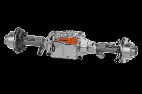 Zf Unveils Next Generation Electric Axle Drives For 51 Off