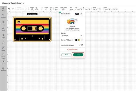 Design Freedom Unleashed: 5 Simple Steps To Crafting Custom Stickers With Cricut