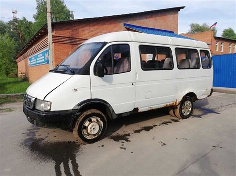 Отзывы владельцев газ 3221