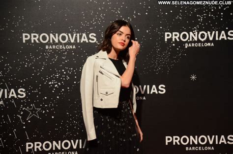 Lucy Hale Beautiful Sexy Posing Hot Babe Celebrity Famous And Uncensored