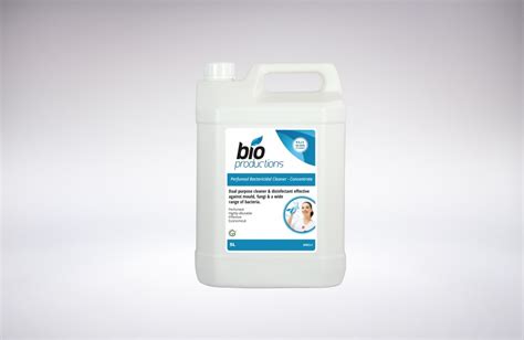 Perfumed Bactericidal Cleaner