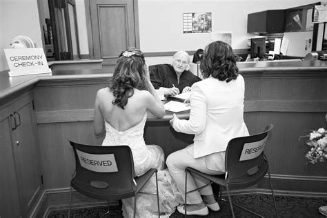 Same Sex San Francisco City Hall Wedding Popsugar Love Sex