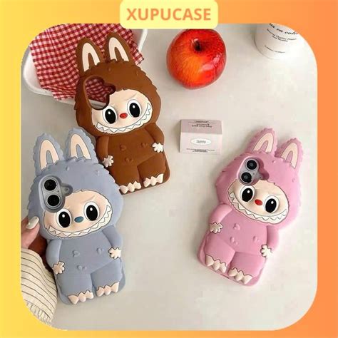 P L Ng Iphone Labubu Tai Th Nhi U M U Si U Hot Cho Plus Plus X Xs Xsm Pro