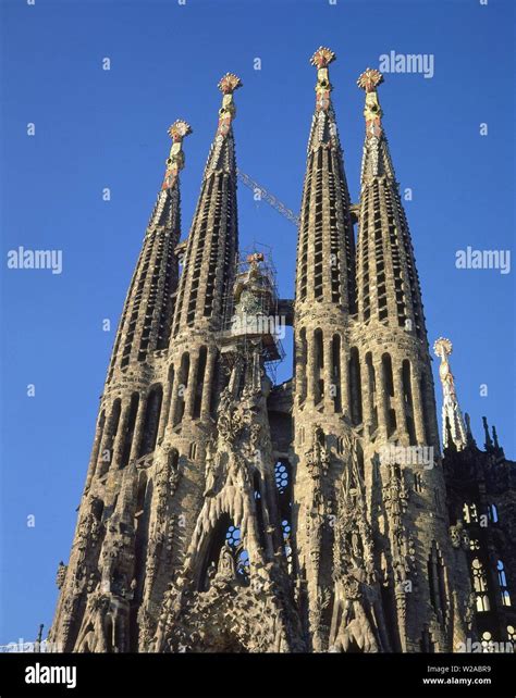 Fachada del nacimiento Fotos und Bildmaterial in hoher Auflösung Alamy