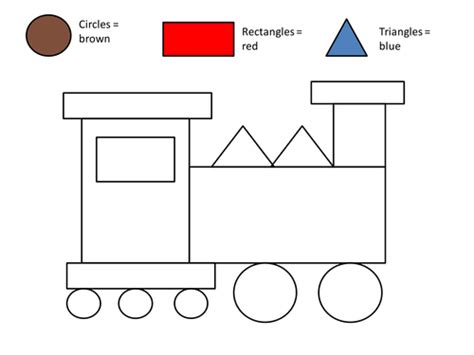 Year 1 2d Shape Colouring Worksheets By Sallyskellington Teaching