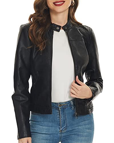 5 Best Faux Leather Biker Jackets That Will Elevate Your Style Game