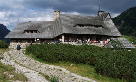 Schroniska W Tatrach Lokalizacje Ceny Szlaki