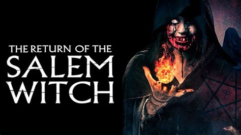 The Return Of The Salem Witch Official Trailer Horror Brains Youtube