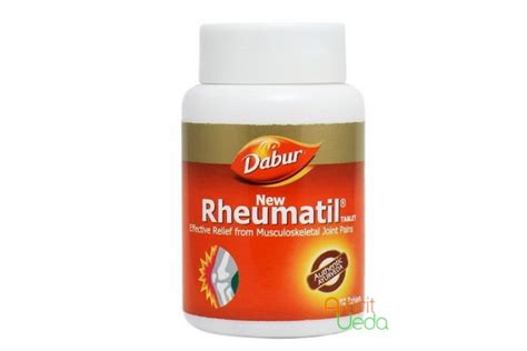 Order Rheumatil Dabur, 90 tablets for managing arthritis and joint pain ...