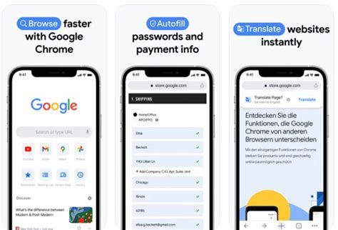 9 Best Browsers For iPhone & iPad in 2025 (Fast & Safe)