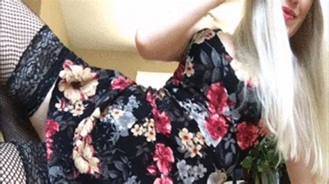 Sweet Sheer White Panty Hot In The North Clips Sale