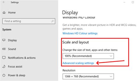 change  size  desktop icons  windows