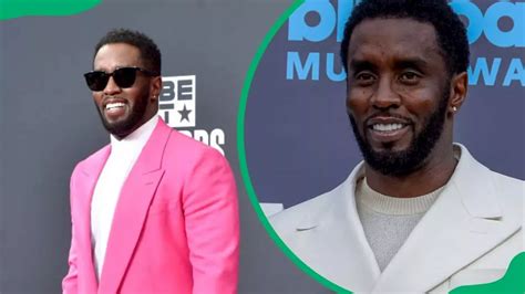 What Is Diddy Net Worth 2024 - Pansy Harmony