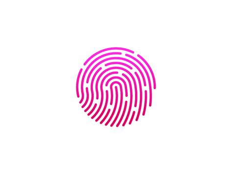 Touch Id Icon 391711 Free Icons Library