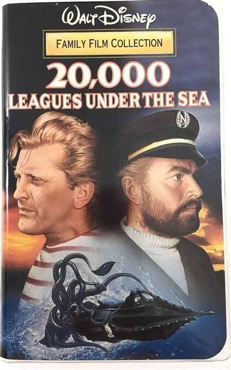 Leagues Under The Sea Vhs Hot Sex Picture