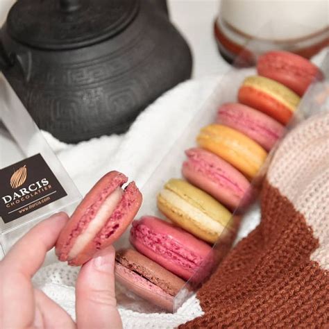 Jess It S Blossom Tea Sur Instagram Petits Macarons De Chez