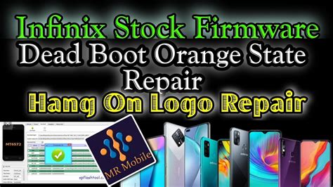 How To Flash Infinix Hot Pro X C X B Dead Software Repair