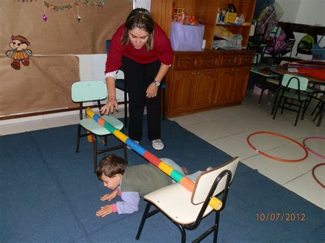Escola De Educação Infantil Bambolê - Escola Municipal de Educação Infantil Rainha do Mar: Brincadeiras com ...