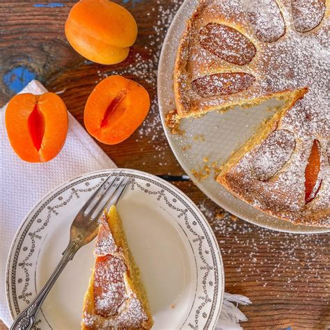 Apricot Frangipane Tart The Wild Epicurean