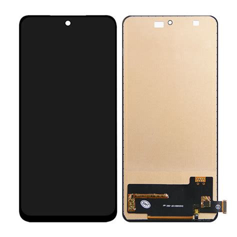 LCD Display Touch Digitizer For Xiaomi Redmi Note10pro Note 10 Pro 4G