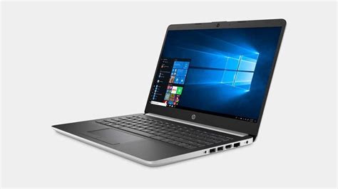 HP 14-inch Touchscreen Laptop, AMD Ryzen 3-3200U up to 3.5GHz, 8GB DDR4 ...