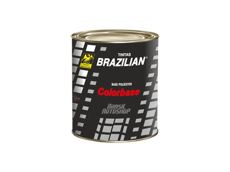 Tinta Base Poliéster CINZA URANO LISA VW 01 LI7F-5K5K 900ML BRAZILIAN ...