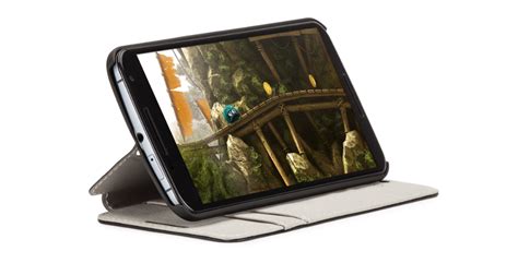 Stand Folio Case And Naked Tough Case For Nexus 6 Coming Soon On Google Play