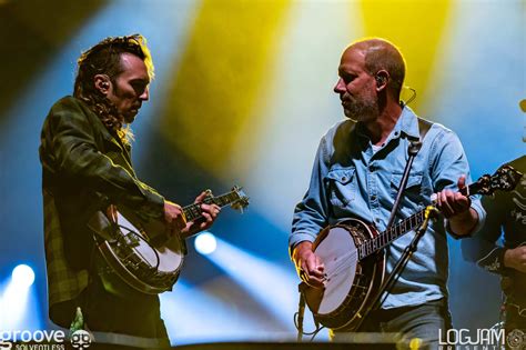 Greensky Bluegrass At The Kettlehouse Amphitheater Photo Gallery