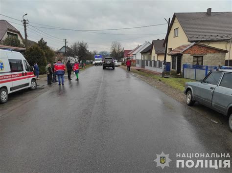 ДТП на Тячівщині: 62-річна жінка померла на місці » Тячів NEWS