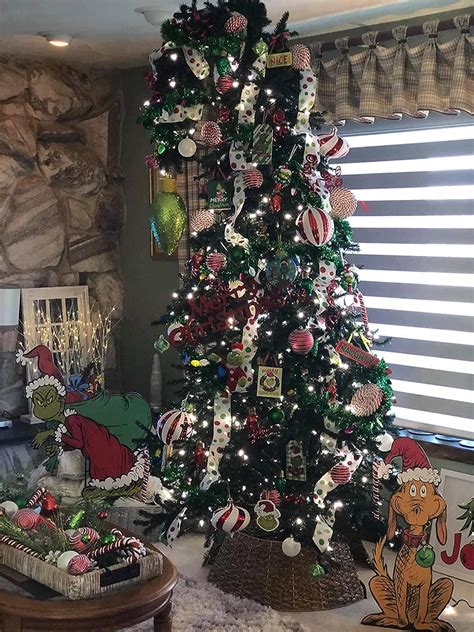 Whoville Christmas Tree Decorations