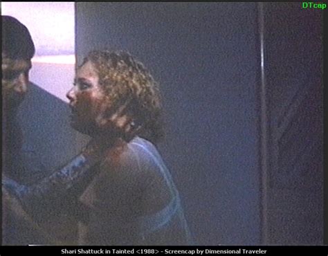 Naked Shari Shattuck In Tainted