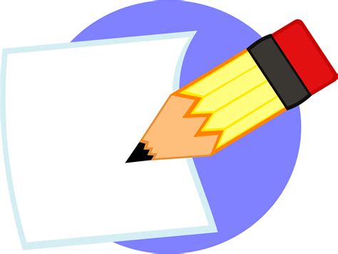 Free Paper And Pencil Download Free Paper And Pencil Png Images Free