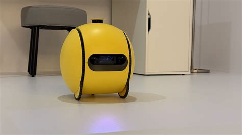 Samsung’s Ballie robot companion still comes in…