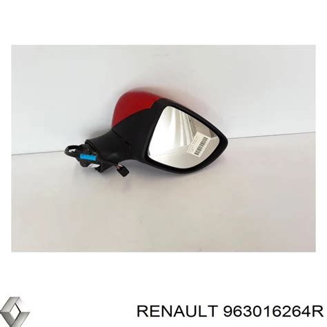 963016226R Renault RVI Espejo Retrovisor Derecho