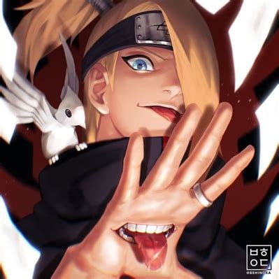 História Deidara e Leitora Akatsuki Naruto Hot na Banheira e Mistério na Akatsuki História