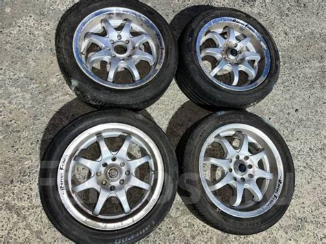 Колёса с шинами, 15", 1 шт, 195 мм, 50 %, радиальный, 195/50R15 ...