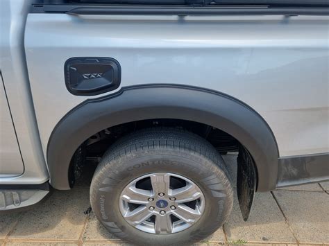 Ford Ranger Next Gen 2023+ Wheel arches (XLT) NO PDC WRS – Mighty Thor