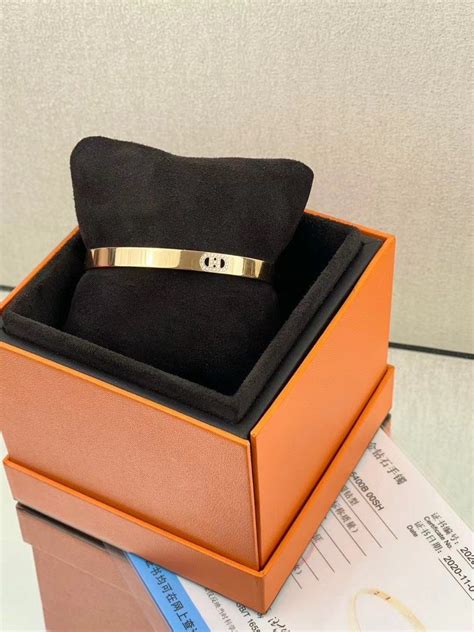 Hermes Bracelet 名牌 飾物及配件 Carousell