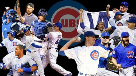 Chicago Cubs 2017 Wallpapers Wallpaper Cave