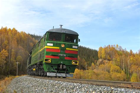 2ТЭ10М-2760 — Фото — RailGallery