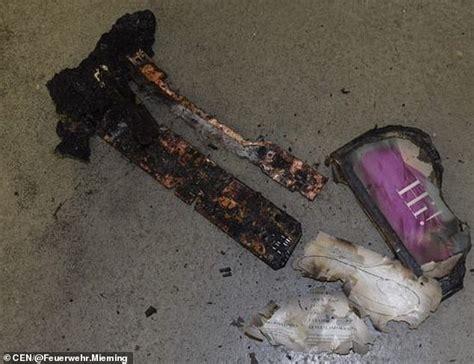 Hot Sex Firefighters Called To Put Out Blaze Find Flaming Vibrator Daily Mail Online
