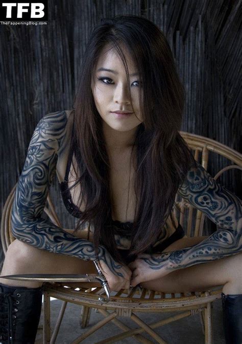 Julia Ling Lingtime Nude OnlyFans Photo The Fappening Plus