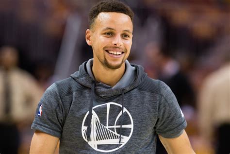 Steph Curry on Who He Thinks Would Win MVP If Season Ended Today ...