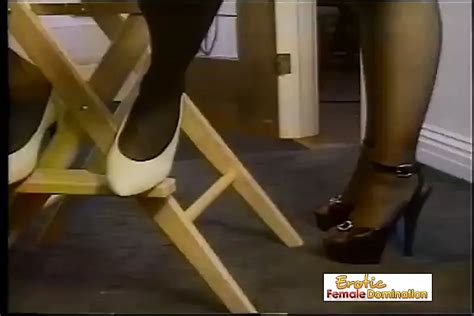 Weird Guy Enjoys Being Treated Like A Whore Bdsm Porn By Erotic Female Domination Xhamster