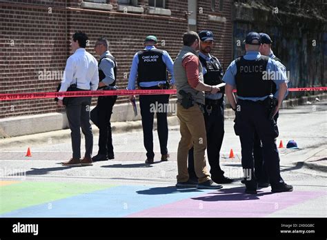 Chicago Crime Scene Hi Res Stock Photography And Images Alamy