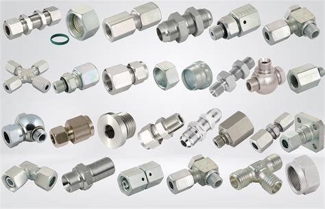 Common Mistakes in Selecting Hydraulic Fittings - Hoses Direct