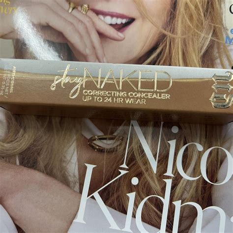 Urban Decay Stay Naked Correcting Concealer Nn Depop