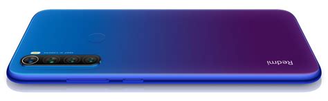 Смартфон Xiaomi Redmi Note 8T 4/64Gb Blue – купить смартфон Сяоми ...