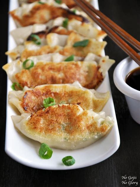 Shrimp Potstickers Recipe Shrimp Recipes Shrimp And Healthy